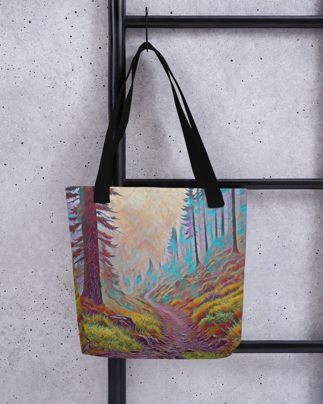Oregon Back Trail - Tote bag