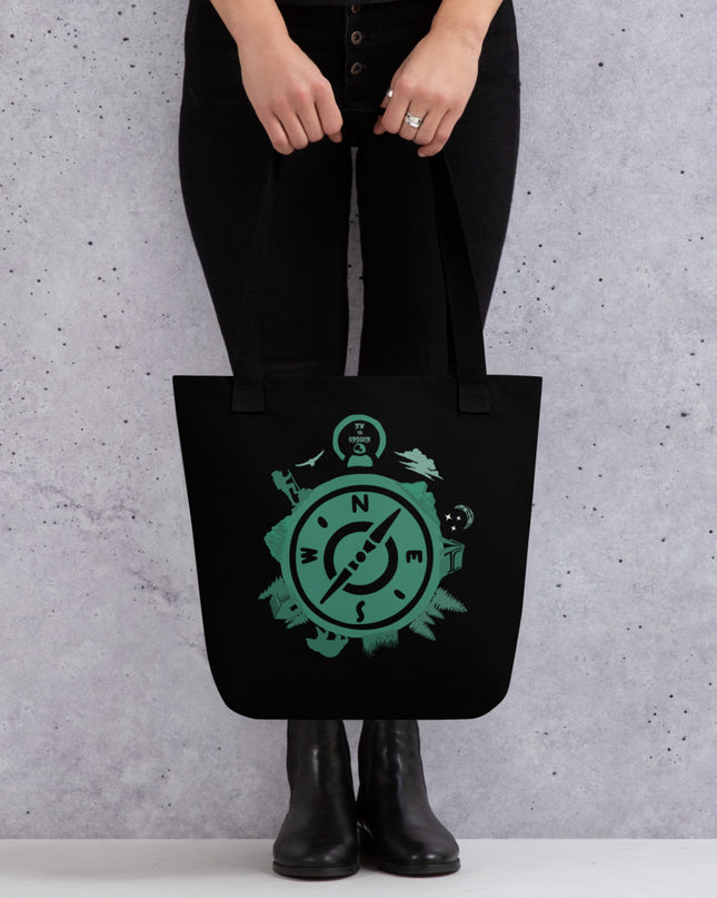 NW to Oregon - Tote bag