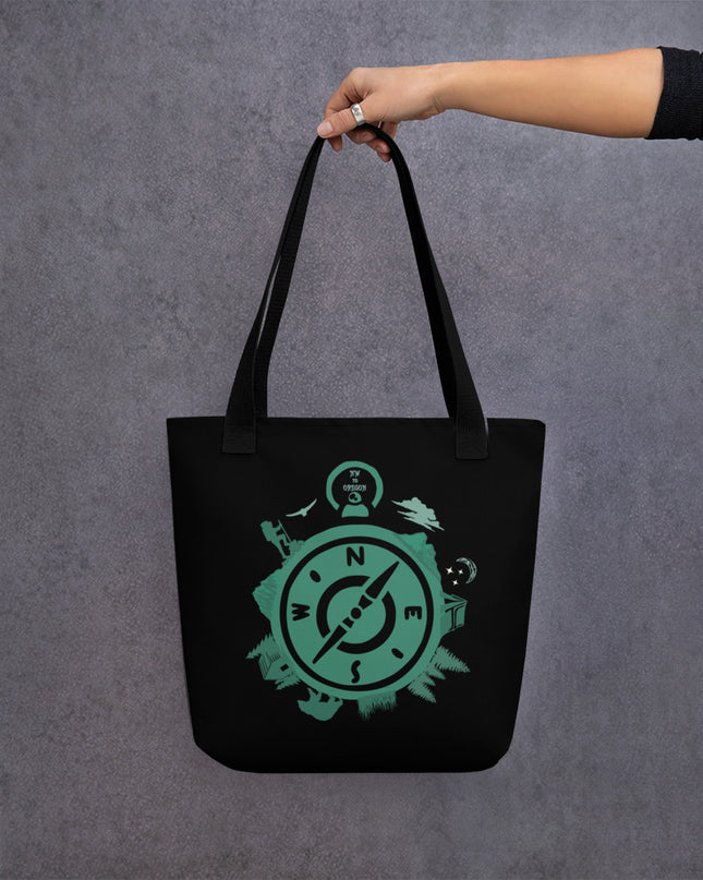 NW to Oregon - Tote bag