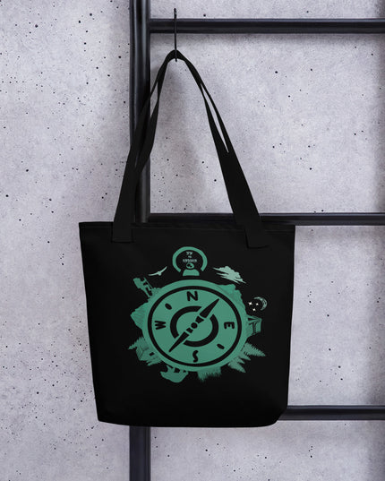 NW to Oregon - Tote bag