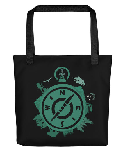 NW to Oregon - Tote bag