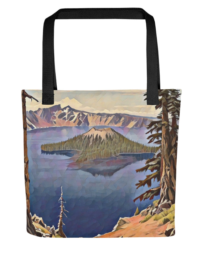 Crater Lake - Tote bag