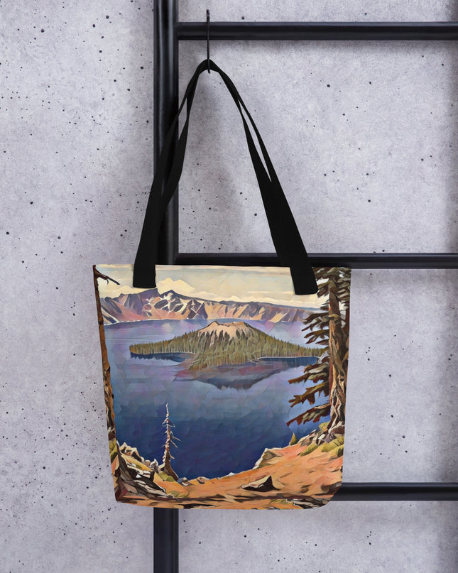 Crater Lake - Tote bag