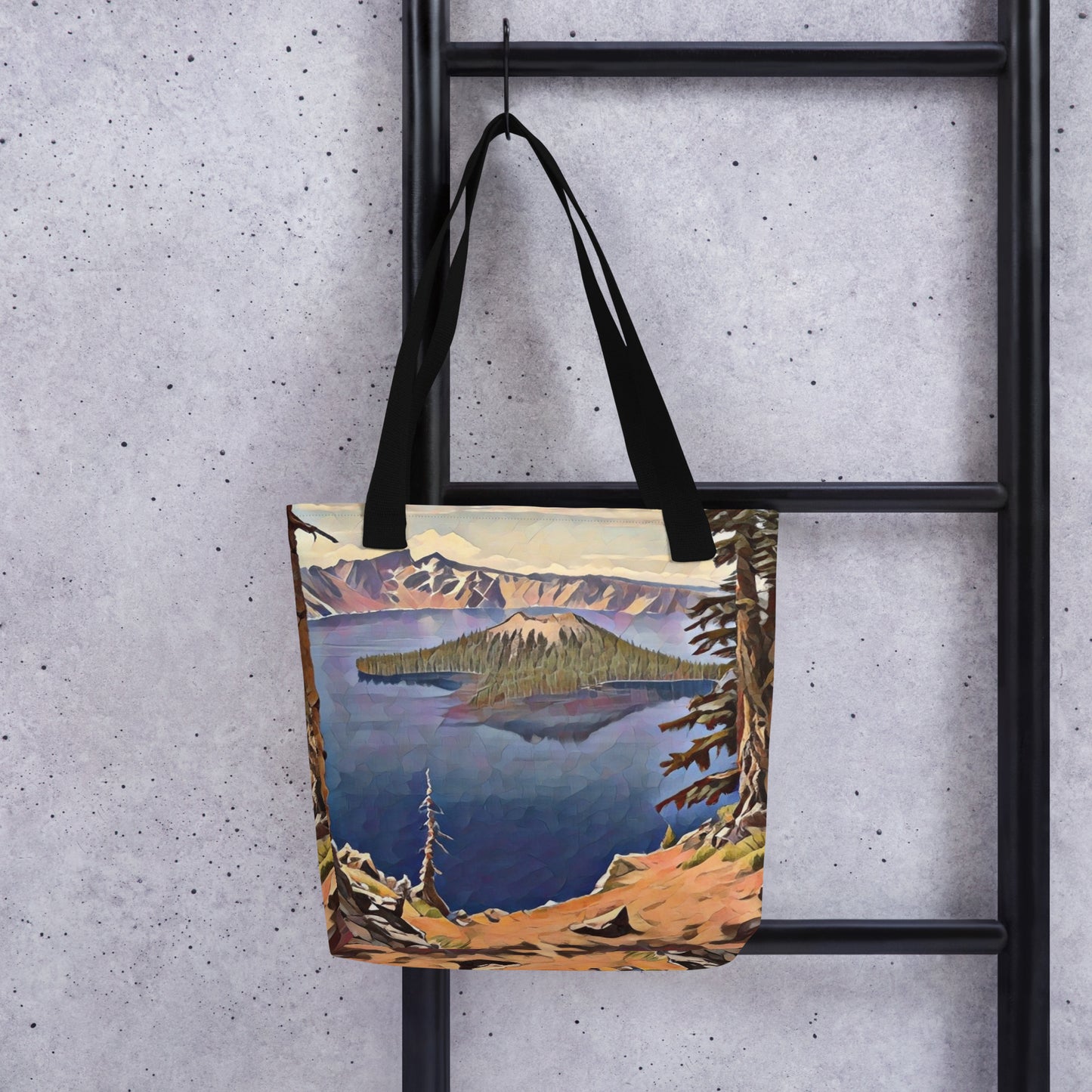Crater Lake - Tote bag