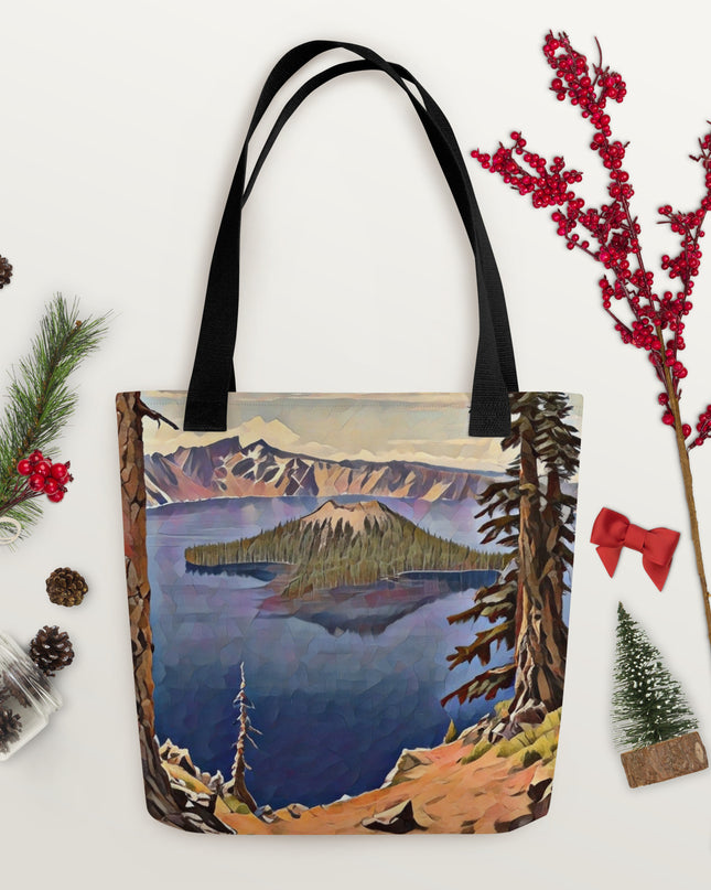 Crater Lake - Tote bag