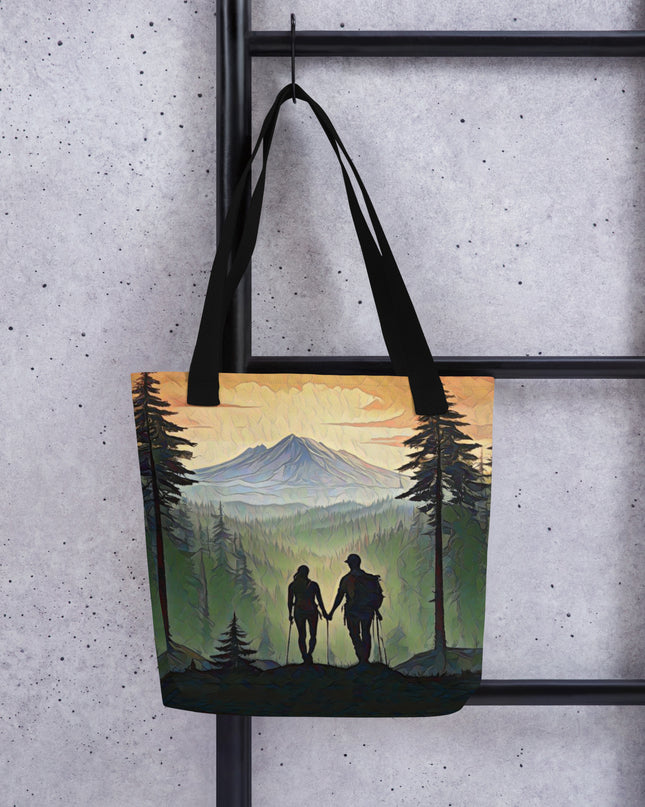 Oregon Hikers - Tote bag