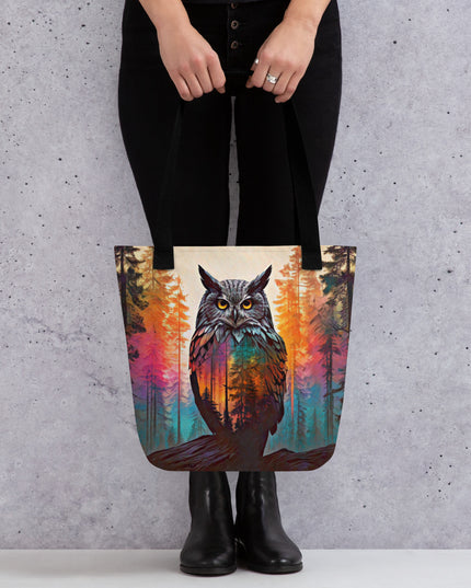 Oregon Owl - Tote bag