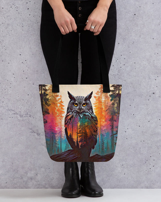 Oregon Owl - Tote bag