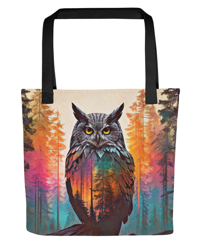 Oregon Owl - Tote bag