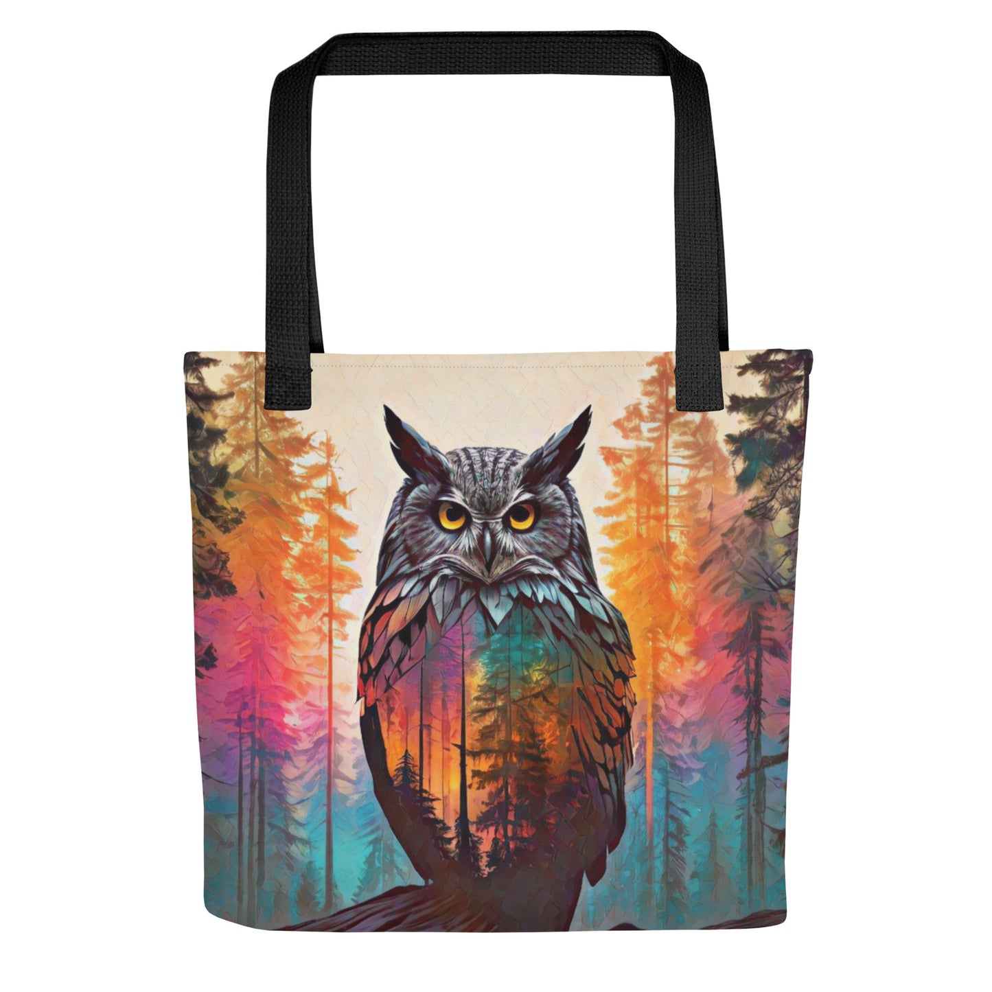 Oregon Owl - Tote bag