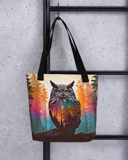 Oregon Owl - Tote bag