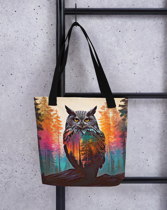 Oregon Owl - Tote bag