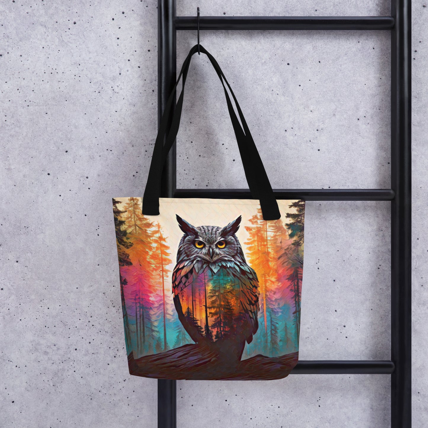 Oregon Owl - Tote bag