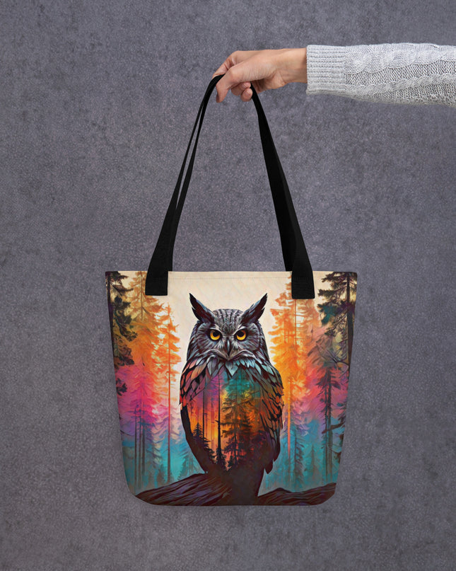 Oregon Owl - Tote bag
