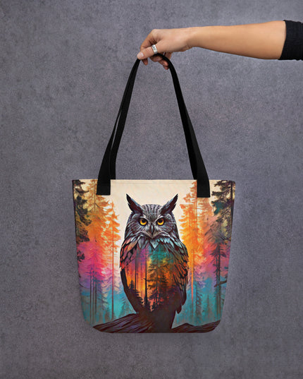 Oregon Owl - Tote bag