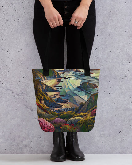 Beautiful Oregon Coast - Tote bag