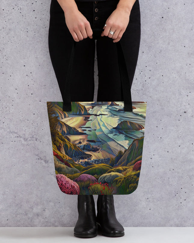 Beautiful Oregon Coast - Tote bag