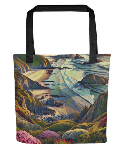 Beautiful Oregon Coast - Tote bag