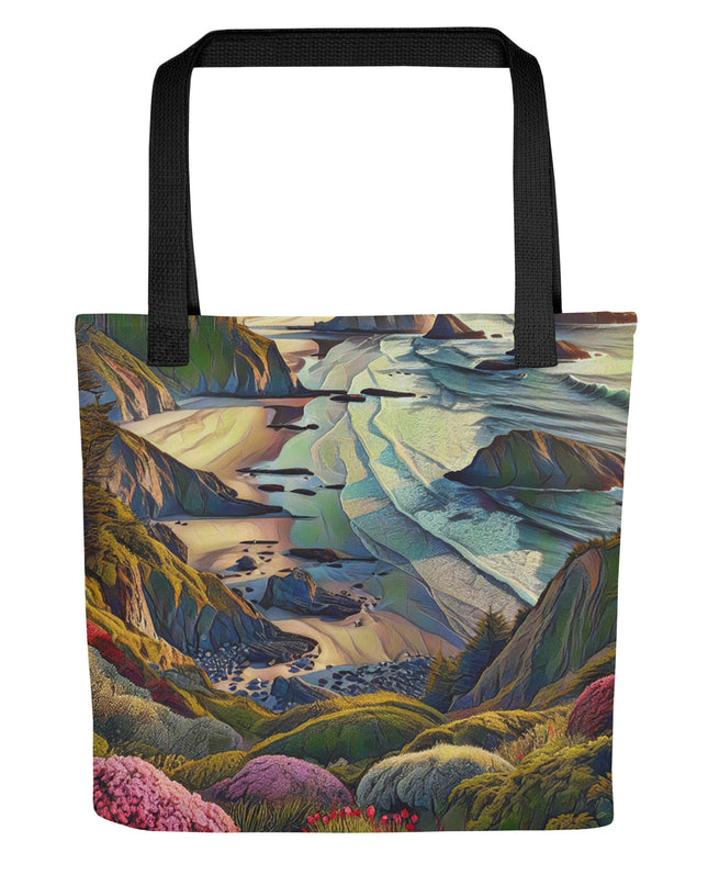 Beautiful Oregon Coast - Tote bag