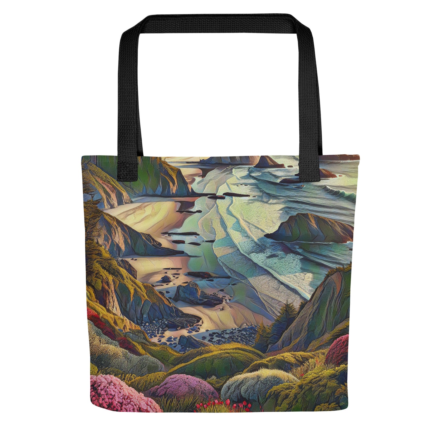 Beautiful Oregon Coast - Tote bag