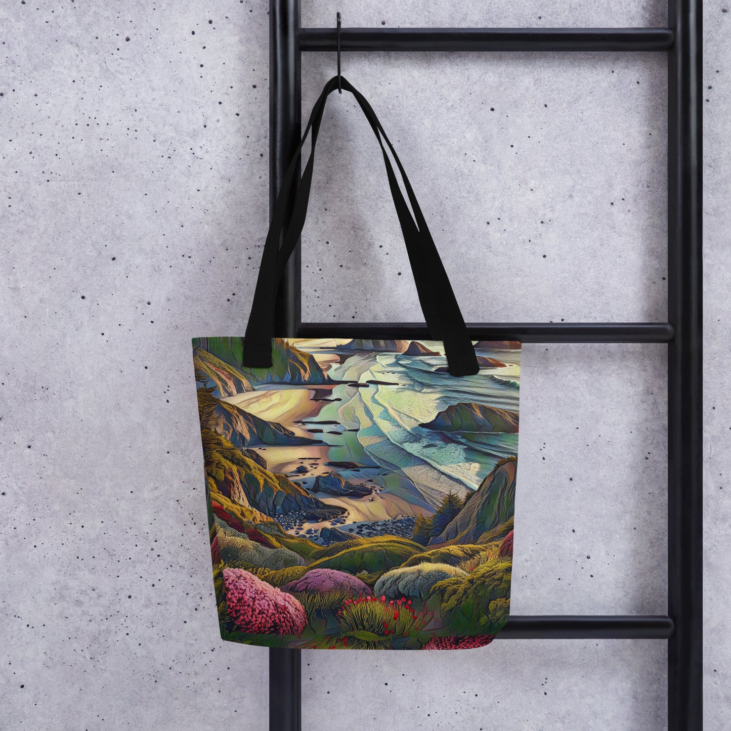 Beautiful Oregon Coast - Tote bag