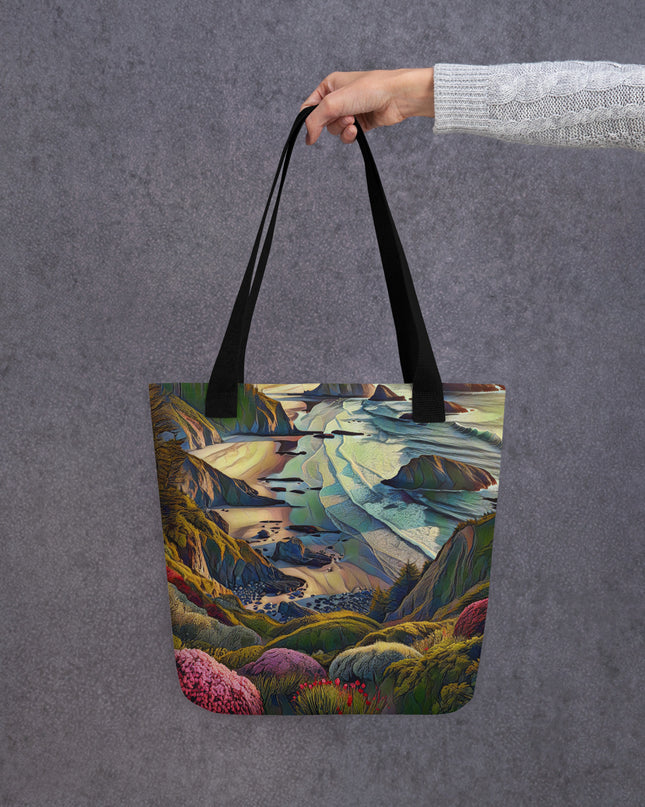 Beautiful Oregon Coast - Tote bag