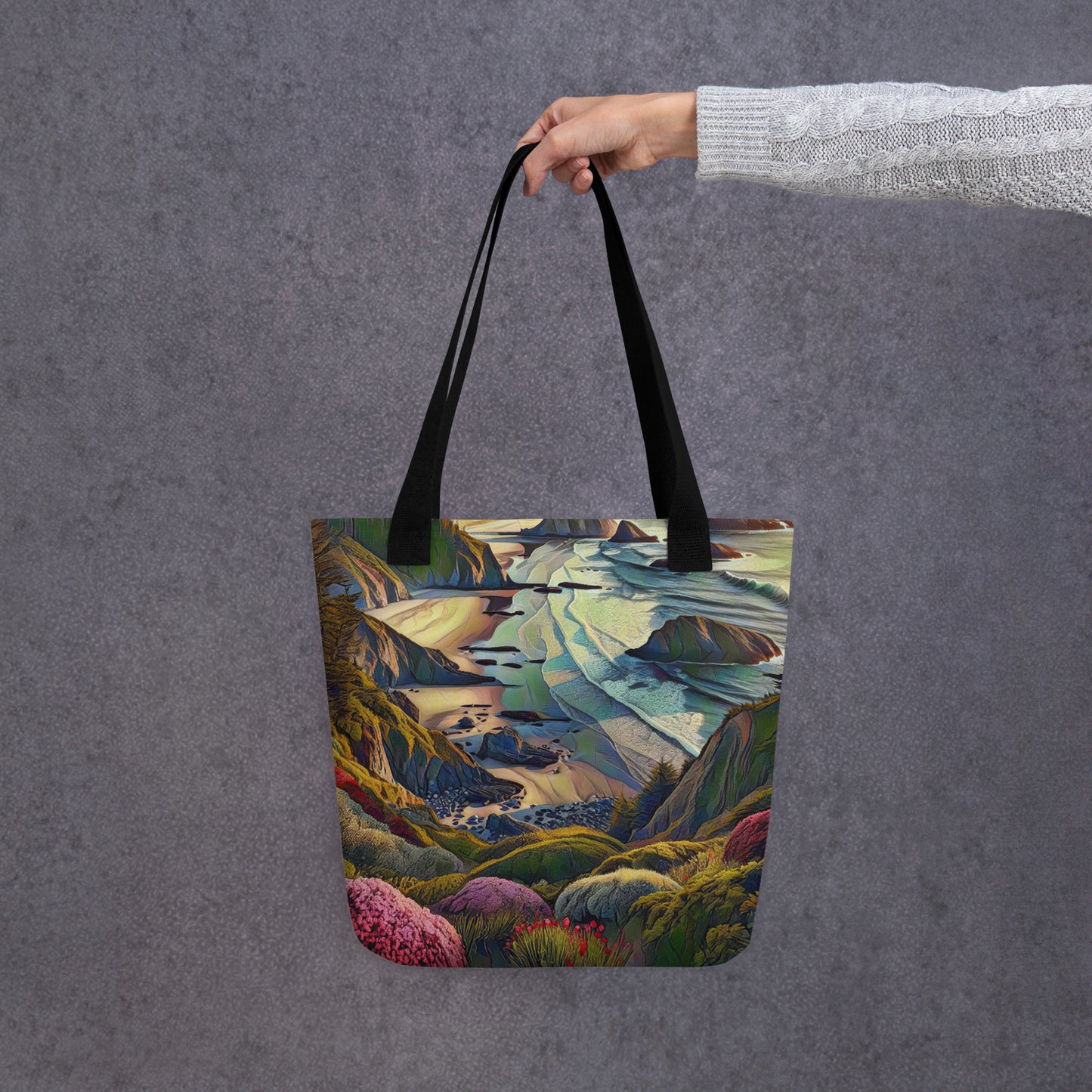 Beautiful Oregon Coast - Tote bag