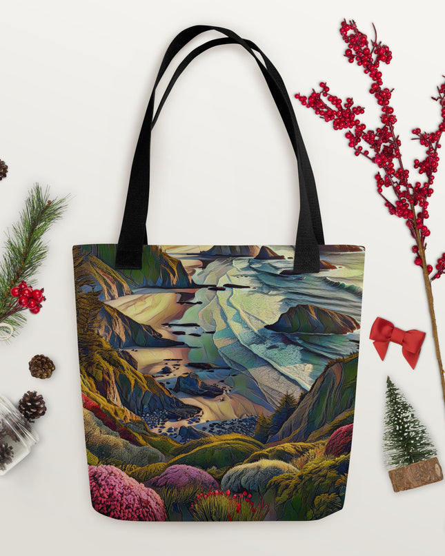 Beautiful Oregon Coast - Tote bag