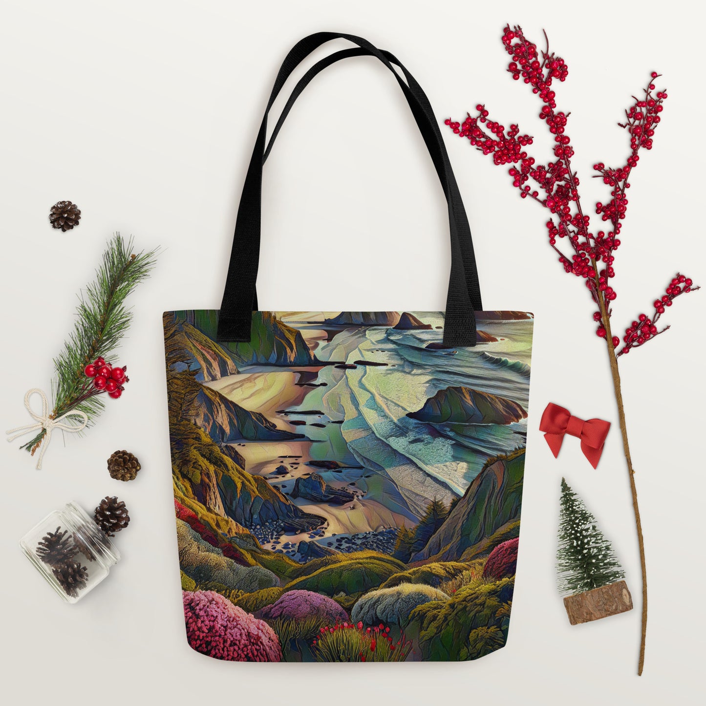 Beautiful Oregon Coast - Tote bag