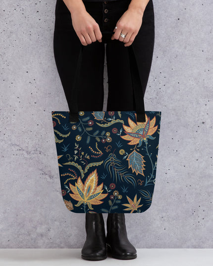 Fall Leaves - Tote bag