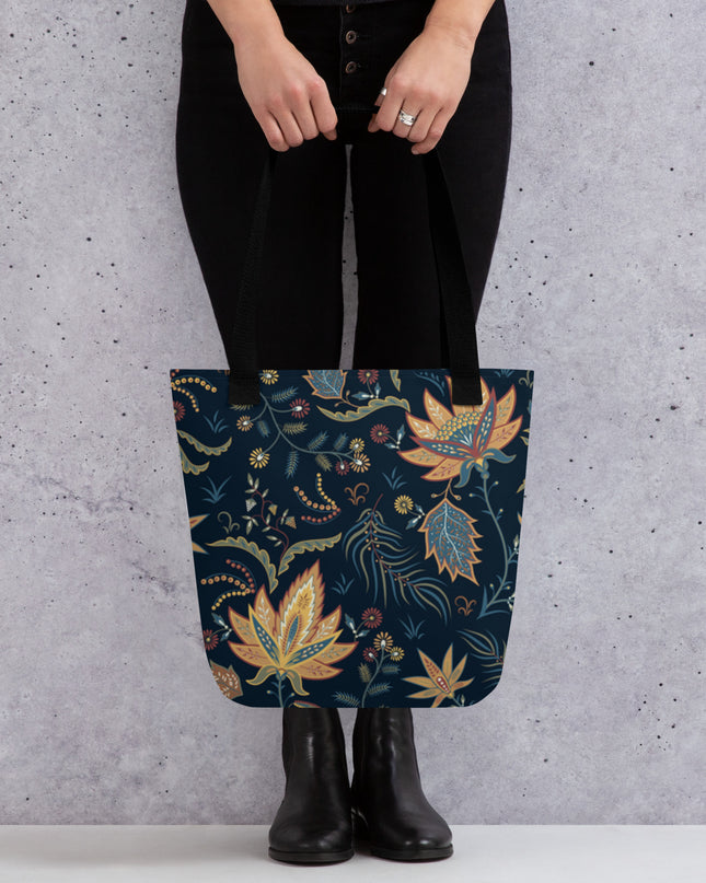 Fall Leaves - Tote bag