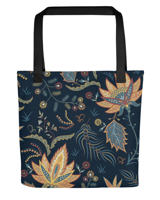 Fall Leaves - Tote bag