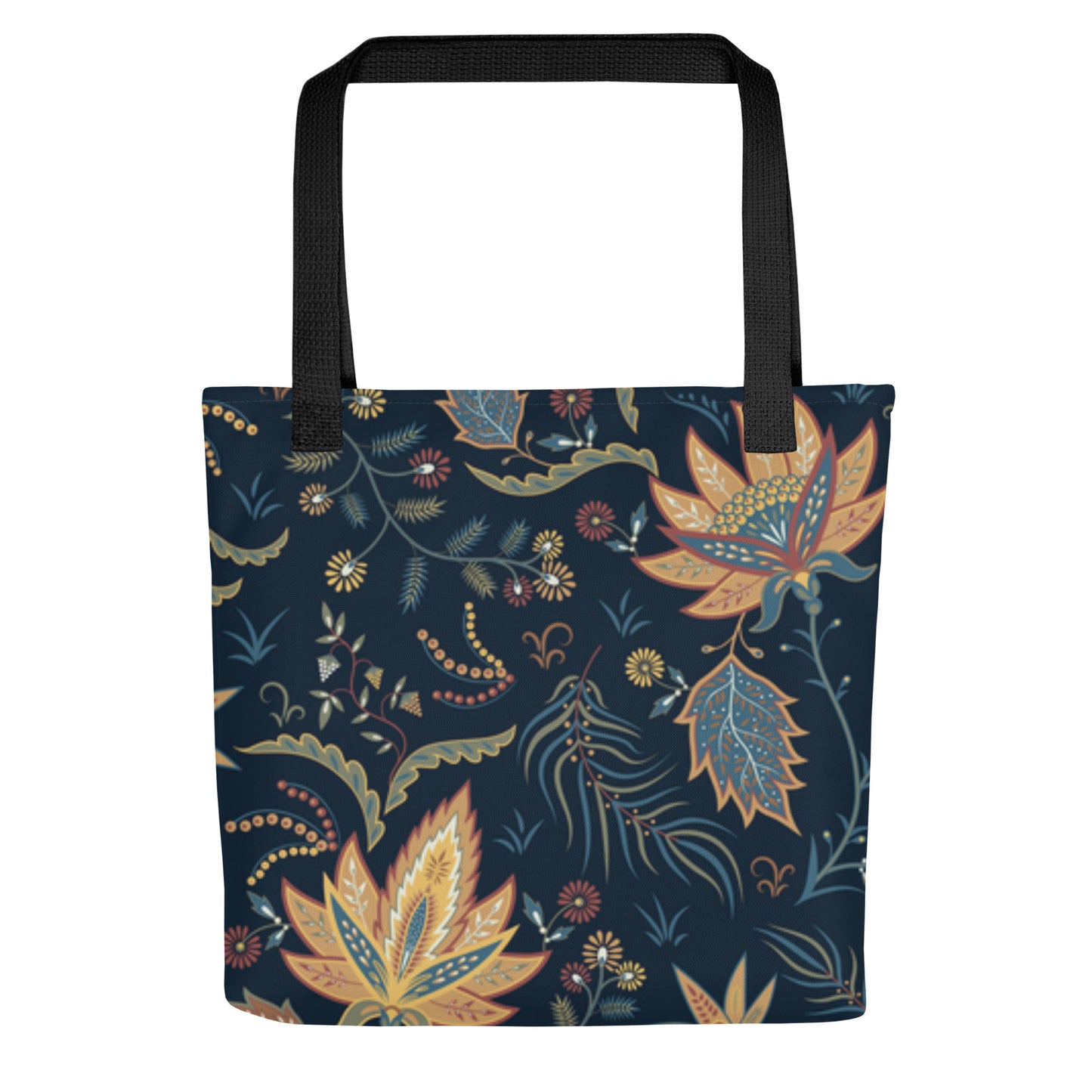 Fall Leaves - Tote bag