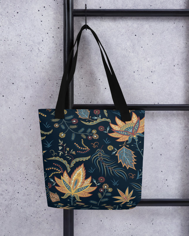 Fall Leaves - Tote bag