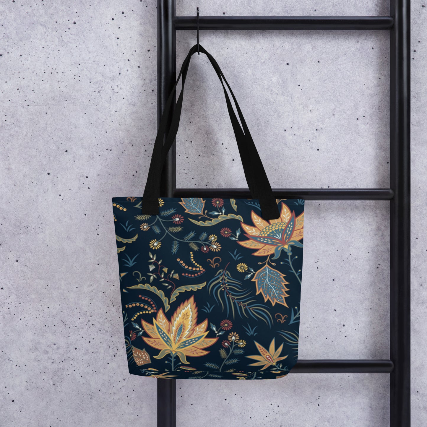 Fall Leaves - Tote bag