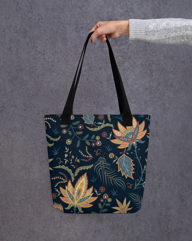Fall Leaves - Tote bag