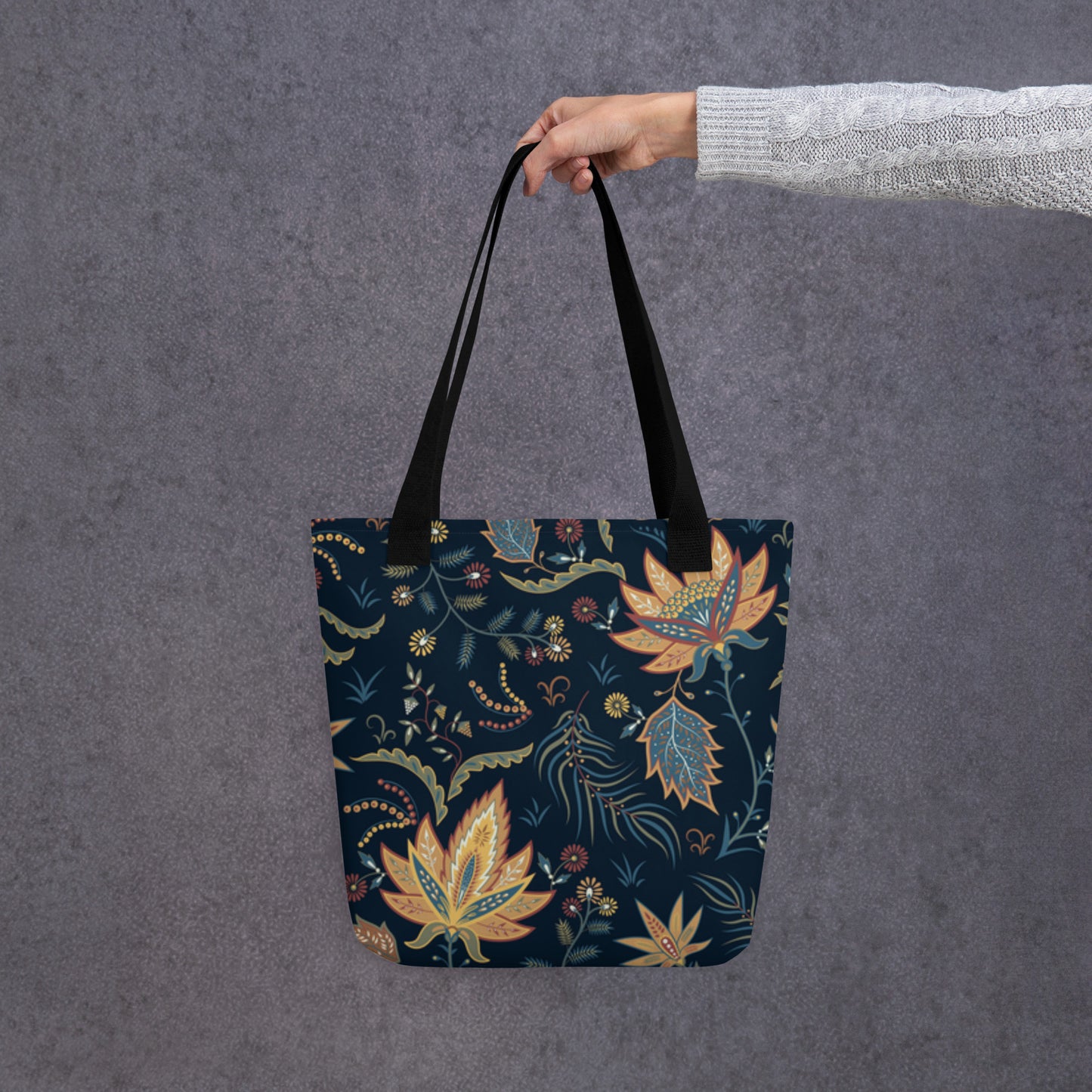 Fall Leaves - Tote bag