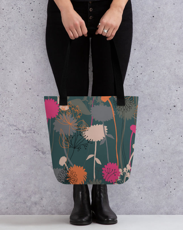 Spring Flowers - Tote bag