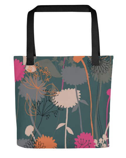 Spring Flowers - Tote bag