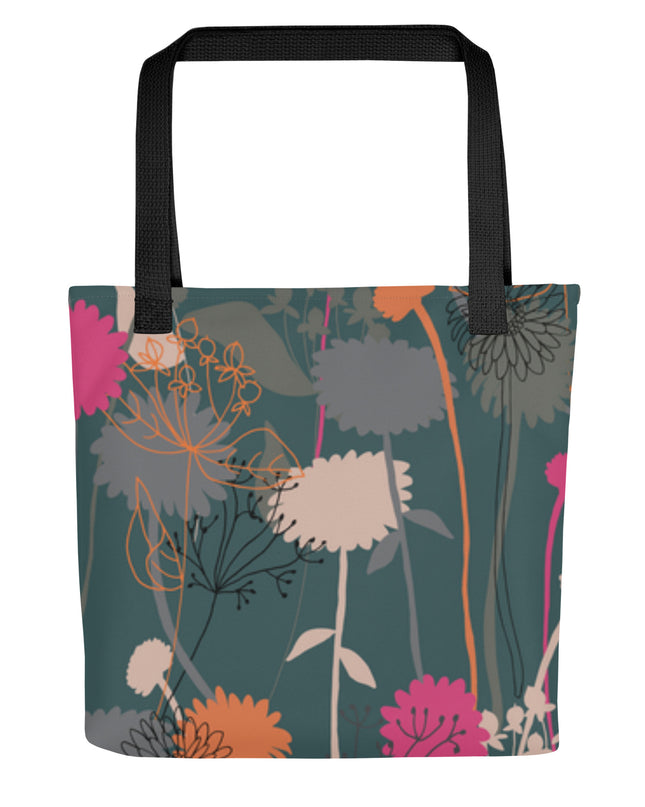 Spring Flowers - Tote bag