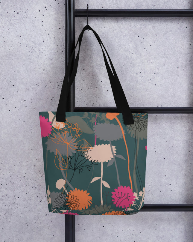 Spring Flowers - Tote bag