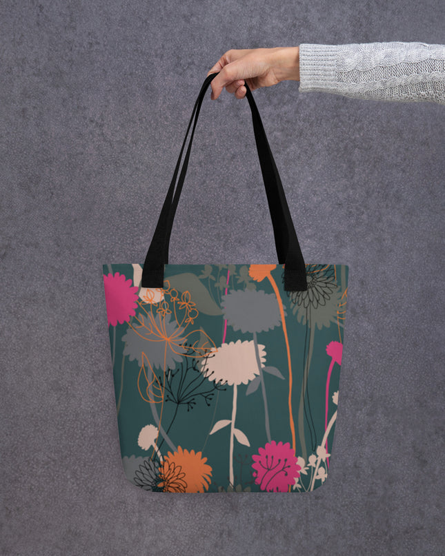 Spring Flowers - Tote bag