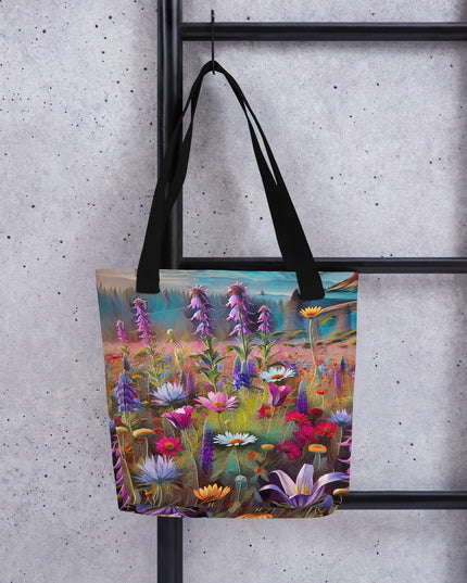 Oregon Wildflowers/2 - Tote bag