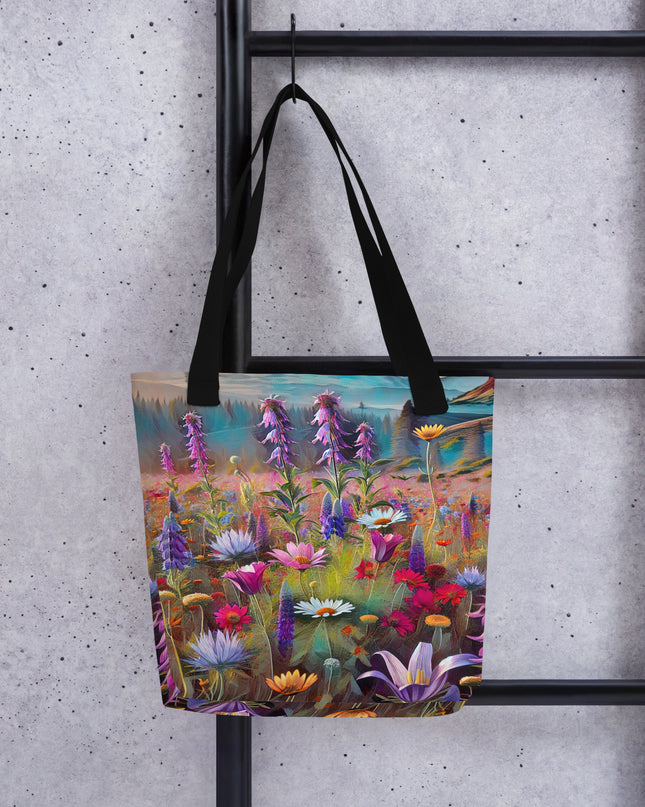 Oregon Wildflowers/2 - Tote bag
