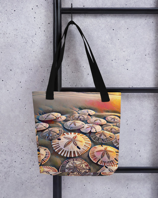 Oregon Sand Dollars - Tote bag - FREE SHIPPING