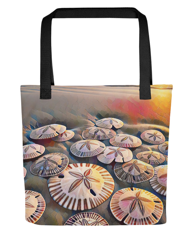 Oregon Sand Dollars - Tote bag - FREE SHIPPING