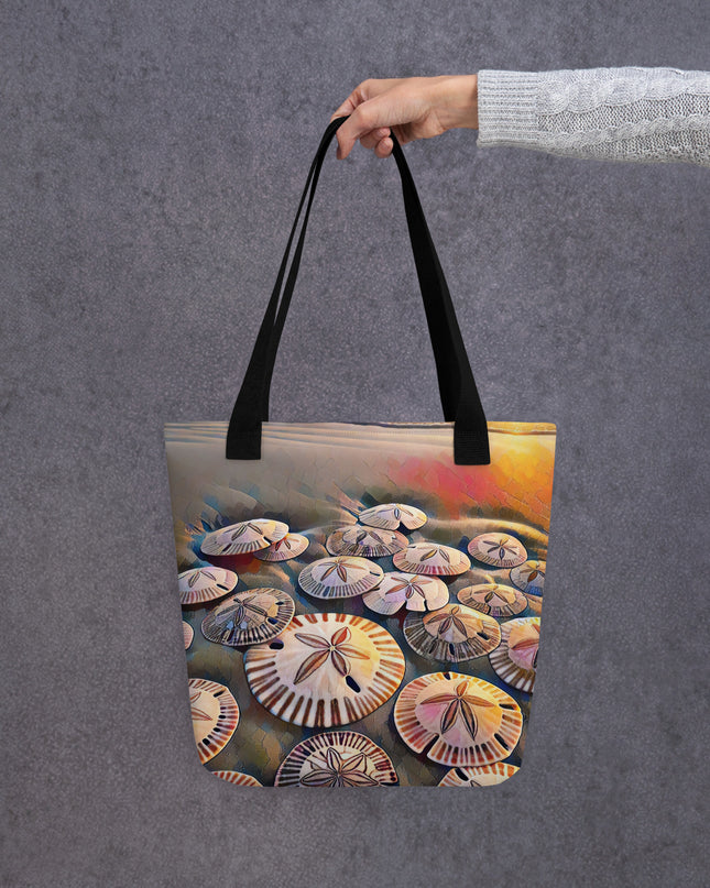Oregon Sand Dollars - Tote bag - FREE SHIPPING