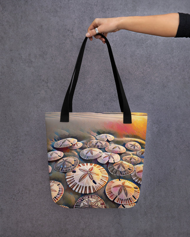 Oregon Sand Dollars - Tote bag - FREE SHIPPING