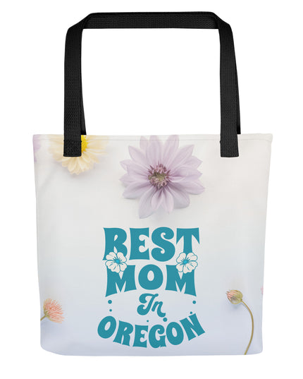 Best Mom in Oregon/2 - Tote bag