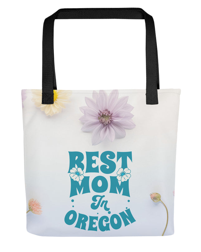 Best Mom in Oregon/2 - Tote bag